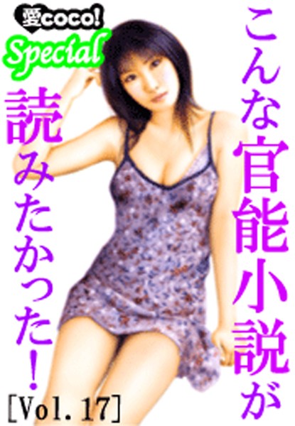 こんな官能小説が読みたかった！vol.17