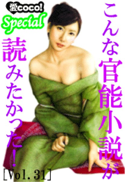 こんな官能小説が読みたかった！vol.31