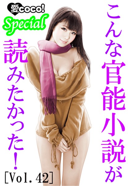 こんな官能小説が読みたかった！vol.42