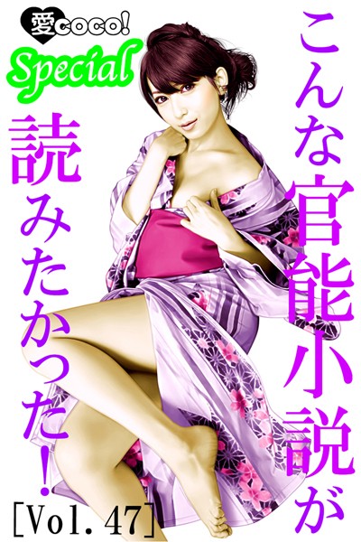 こんな官能小説が読みたかった！vol.47