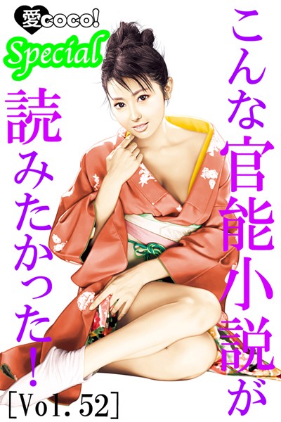 こんな官能小説が読みたかった！vol.52