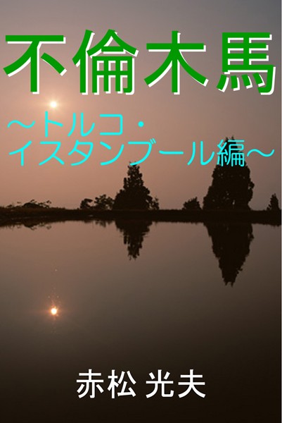 不倫木馬―トルコ・イスタンブール編―