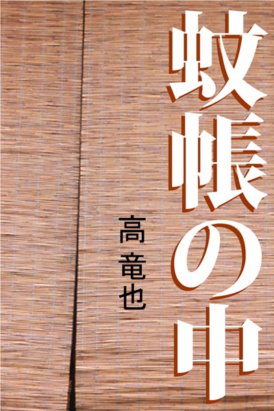 蚊帳の中