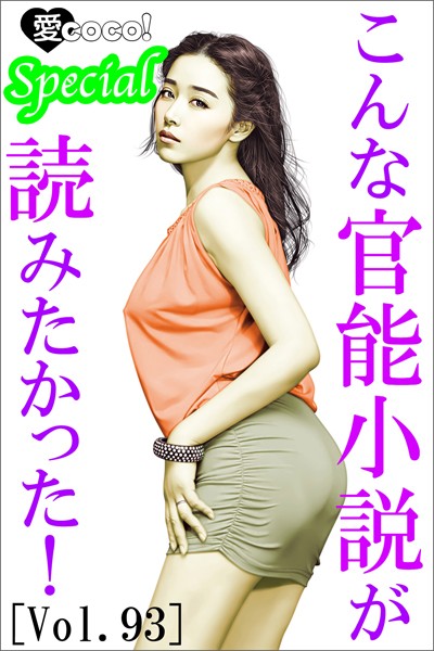 こんな官能小説が読みたかった！vol.93