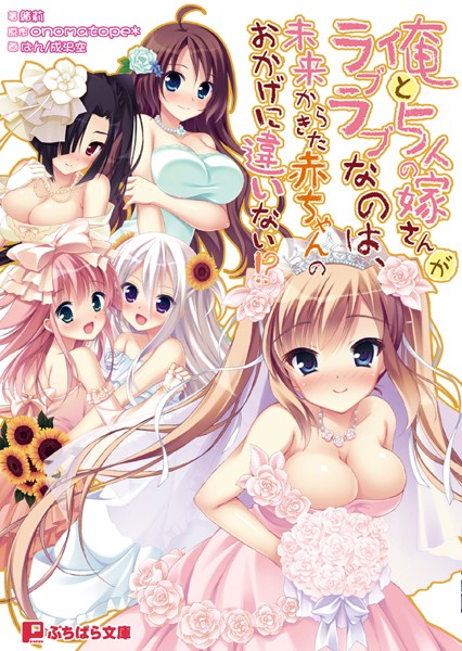 俺と5人の嫁さんがラブラブなのは、未来からきた赤ちゃんのおかげに違いない！？