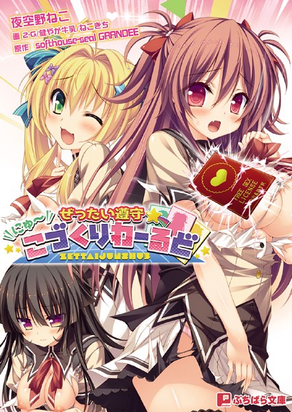 ぜったい遵守☆にゅ〜こづくりわーるど