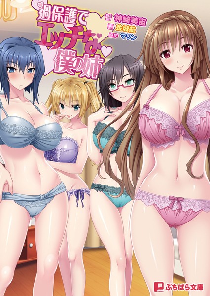 過保護でエッチな僕の姉