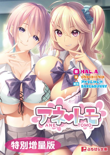 アネトモ【電子書籍限定特別増量版】