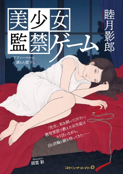 美少女 監禁ゲーム