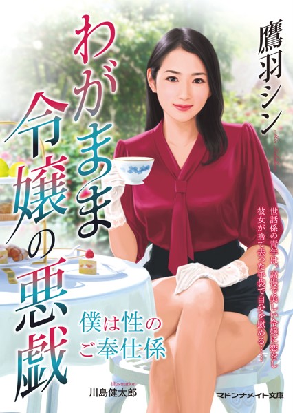 わがまま令嬢の悪戯 僕は性のご奉仕係