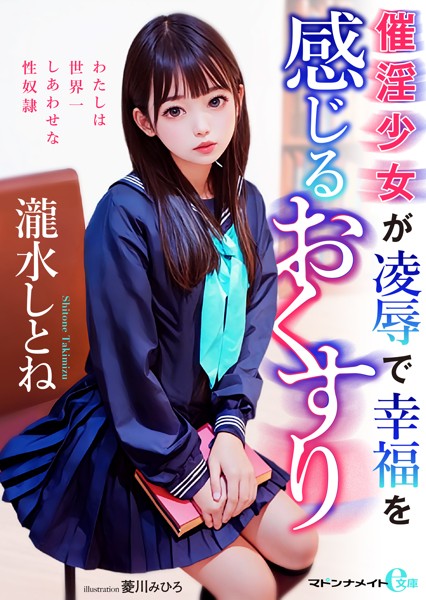 催淫少女が凌●で幸福を感じるおくすり