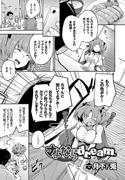 さよならdream（単話）