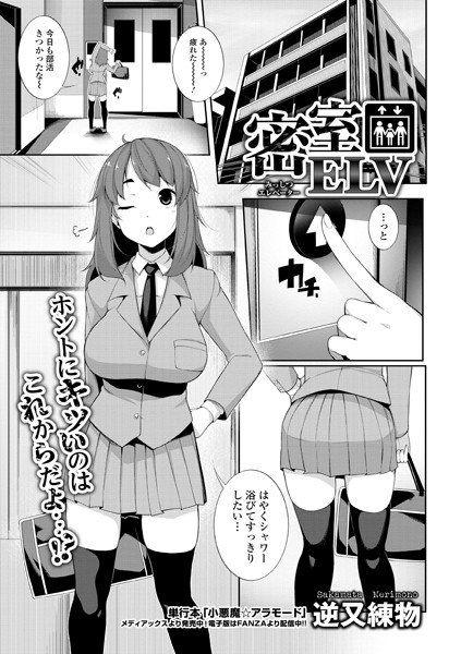 密室ELV（単話）