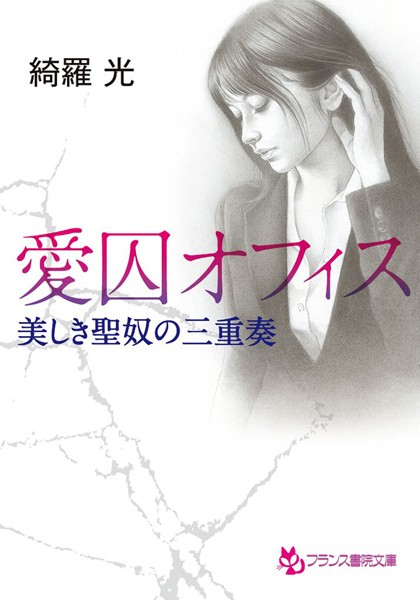 愛囚オフィス 美しき聖奴の三重奏
