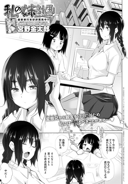 私の妹計画（単話）
