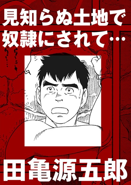 見知らぬ土地で奴●にされて…（単話）