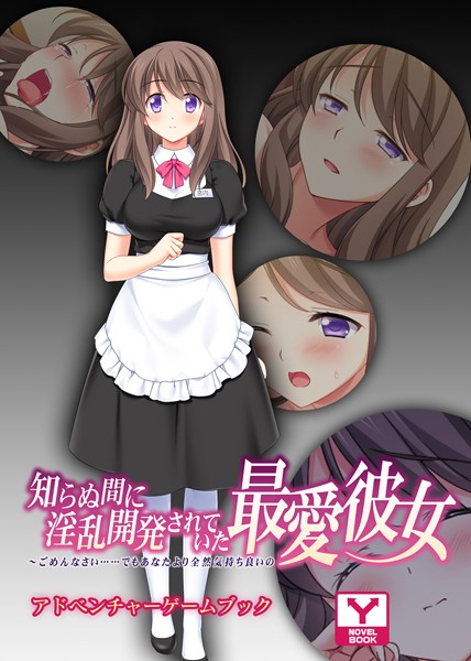 知らぬ間に淫乱開発されていた最愛彼女 〜ごめんなさい……でもあなたより全然気持ち良いの〜 アドベンチャーゲームブック