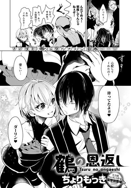 鶴の恩返し（単話）