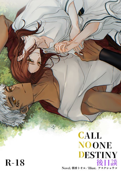 CALL NO ONE DESTINY（分冊版）