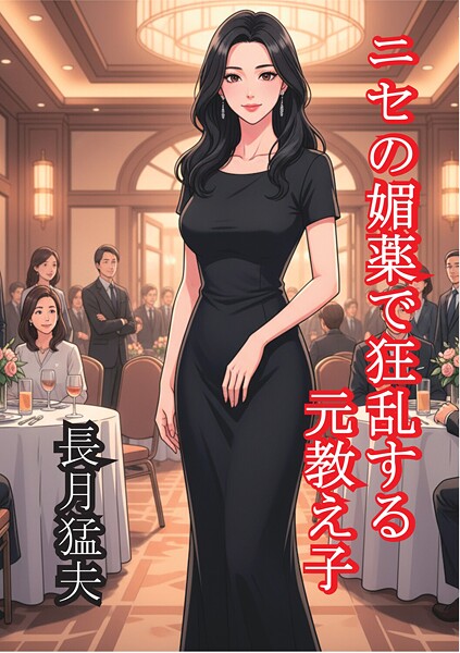 ニセの媚薬で狂乱する元教え子