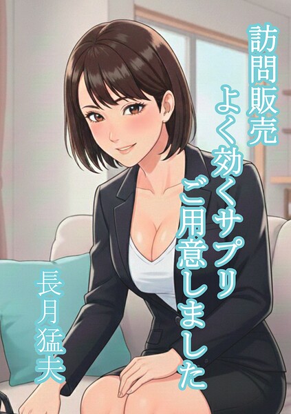訪問販売 よく効くサプリご用意しました