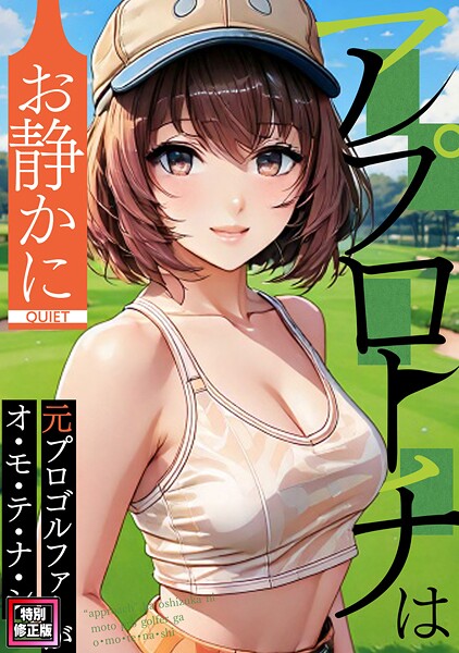 アプローチはお静かに〜元プロゴルファーがオ・モ・テ・ナ・シ【特別修正版】（単話）