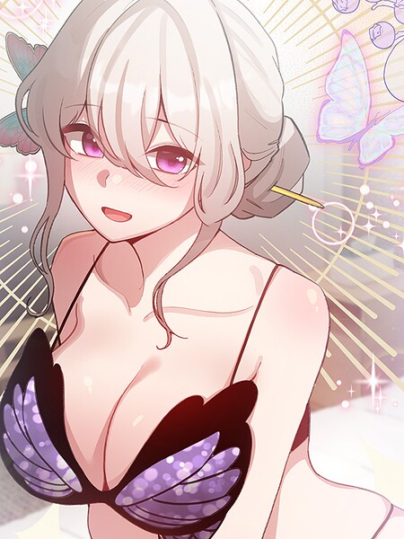 異世界転生したらオトナな漫画のモブでした
