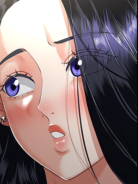 郁美さんが帰ってきた