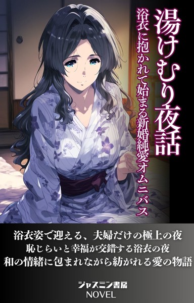 湯けむり夜話 浴衣に抱かれて始まる新婚純愛オムニバス