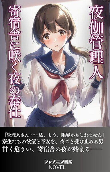 夜伽管理人 寄宿舎に咲く夜の奉仕