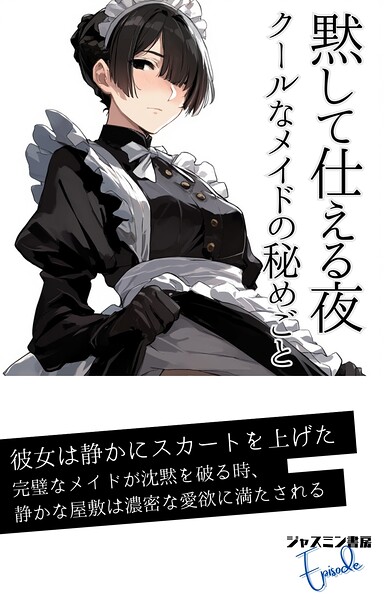 黙して仕える夜 クールなメイドの秘めごと